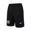 Conjunto Barcelona Treino Camisa Regata + short 25/26 - Masculino Nike - Preto