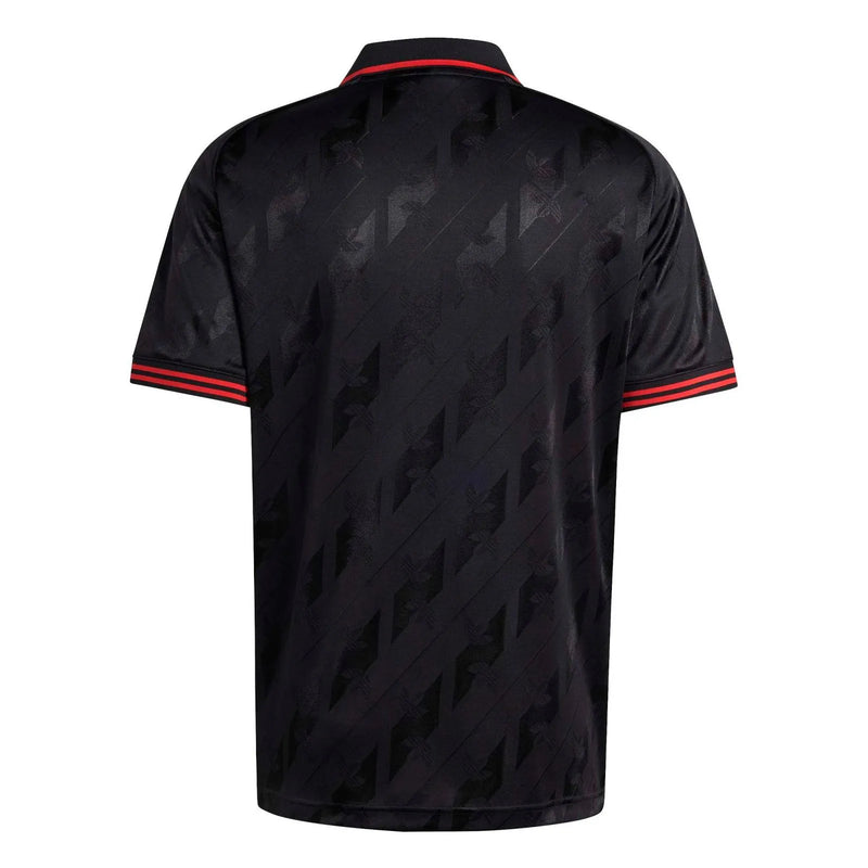 Camisa Do Flamengo LifeStyle 25/26 Retro - Masculina