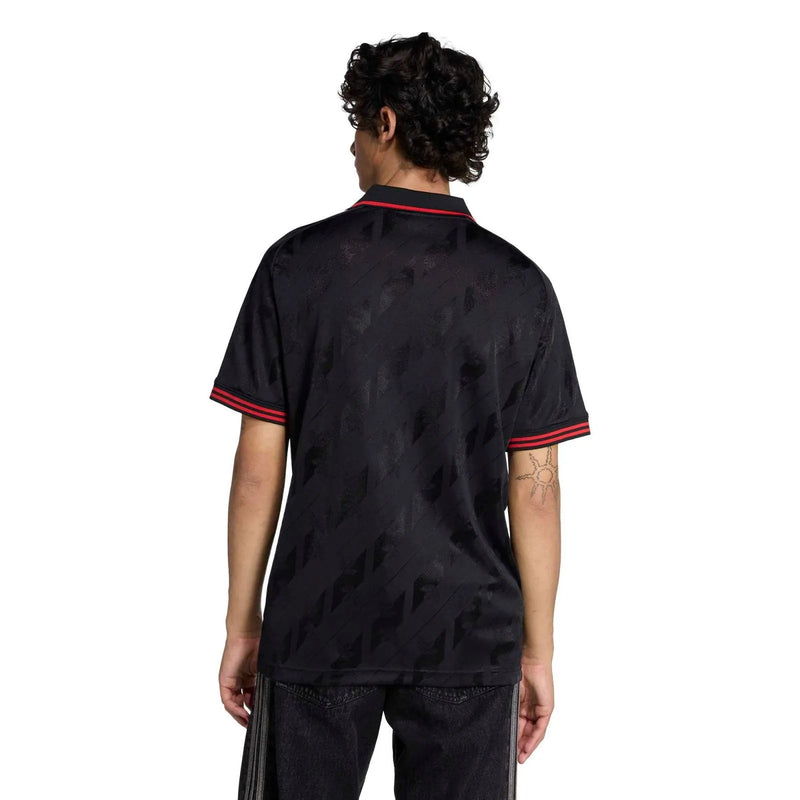 Camisa Do Flamengo LifeStyle 25/26 Retro - Masculina