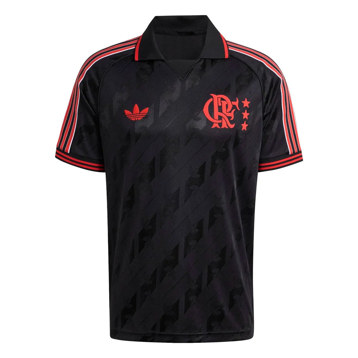 Camisa Flamengo 25/26 Edição Especial Lifestyle - Versão Torcedor