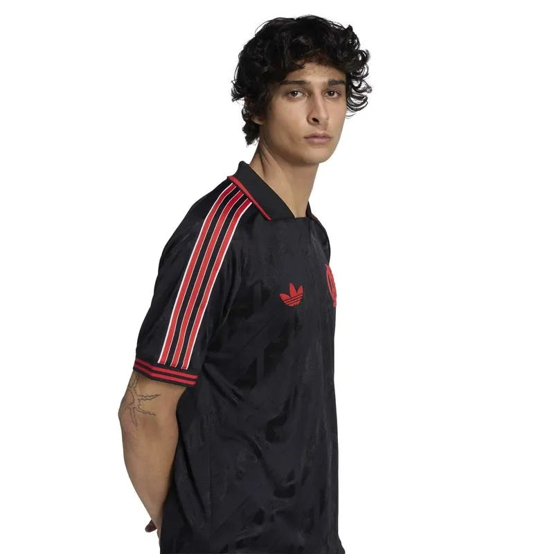 Camisa Flamengo 25/26 Edição Especial Lifestyle - Versão Torcedor