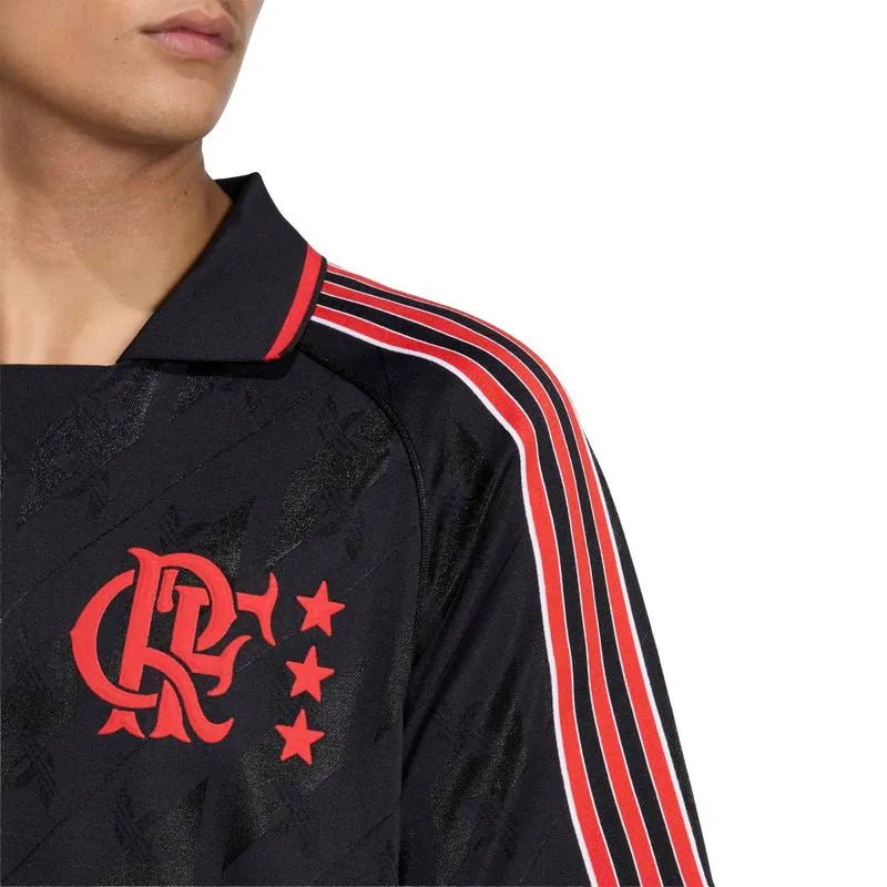 Camisa Flamengo 25/26 Edição Especial Lifestyle - Versão Torcedor