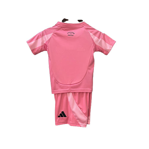 Conjunto Infantil - Inter Miami CF 25/26 I Titular