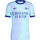 Camisa Arsenal III 24/25 - Torcedor Adidas Masculina - Azul