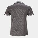 Camisa Real Madrid III 24/25 - Torcedor Adidas Feminina - Cinza