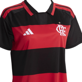 Camisa Flamengo 26/27 I Home - Feminina