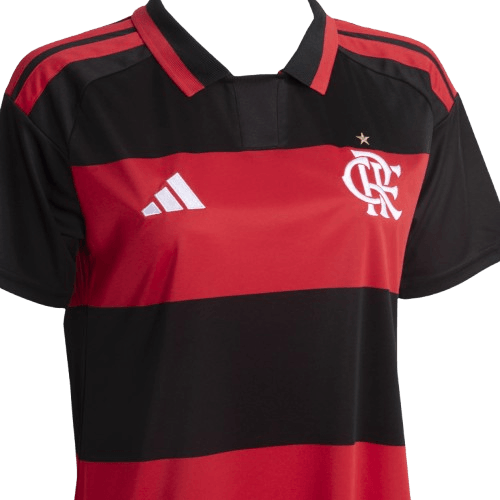 Camisa Flamengo 26/27 I Home - Feminina