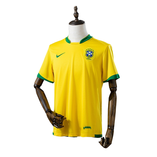 Camisa Do Brasil l Retrô 2006 - Torcedor Masculina