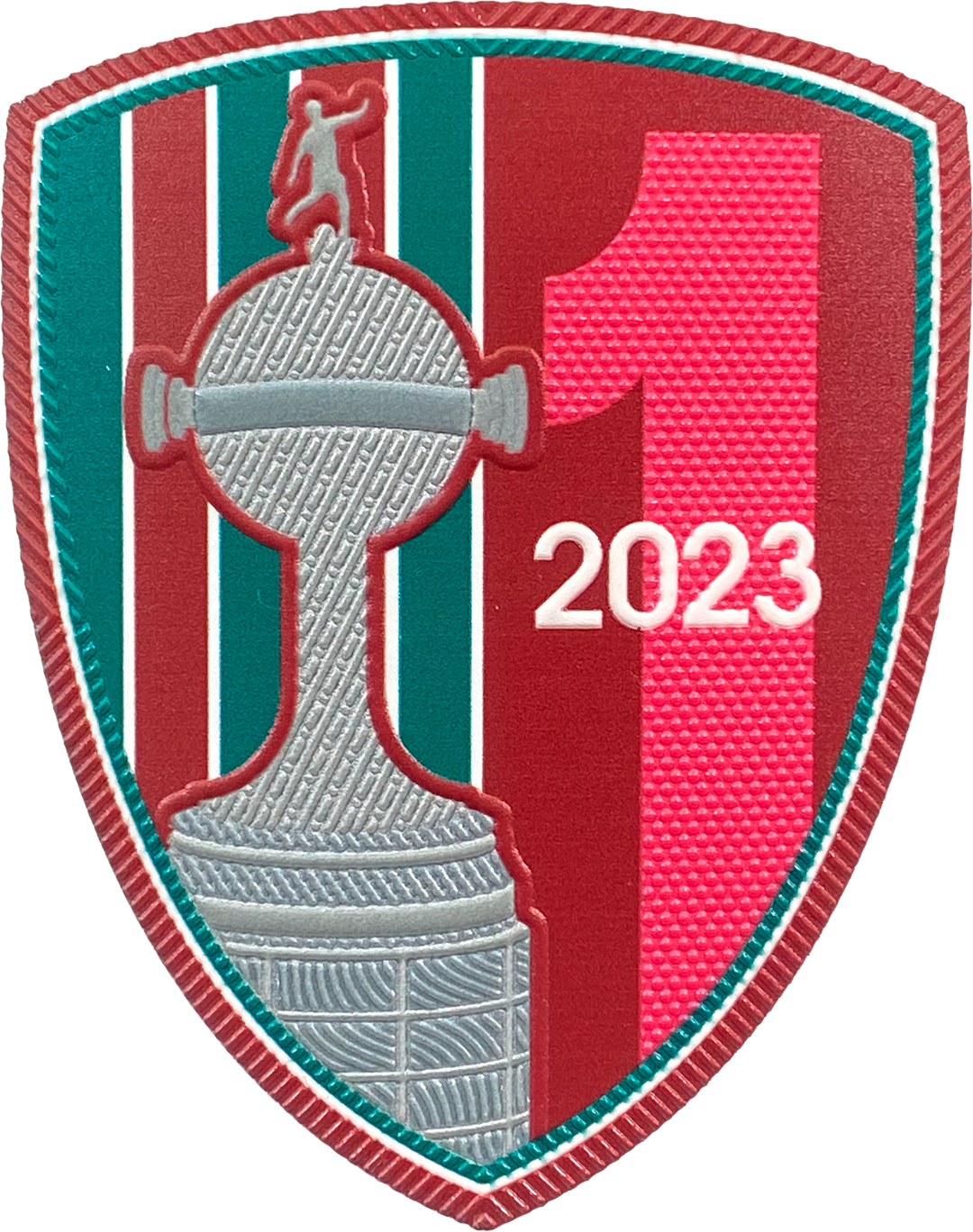Libertadores Champions Patch (1 Title)