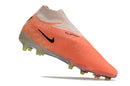 Chuteira de Campo NIKE PHANTOM GX ELITE DF Link FG - Laranja