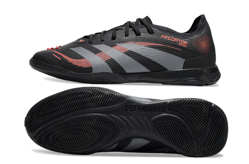 Adidas Predator Falcon Retro FG Football Boots - Blue