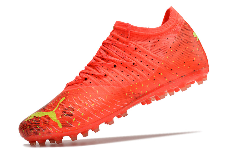 Adidas Predator Falcon Retro FG Football Boots - Blue