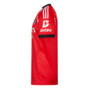 Sporting CP I 24/25 Shirt - Nike Men's Fan Shirt - Black with green and white details