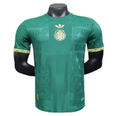 Camisa México 25/26 Edição Copa Ouro - Verde - Versão Jogador