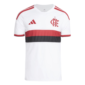 Camisa Flamengo ll Away 26/27 - Torcedor (Camisa 1 Branca)