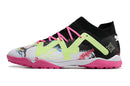 Chuteiras de futebol Puma Future X Powercat Tokyo Match TF - multi