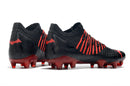 Chuteira de Campo Puma Future Z 1.3 Teazer FG - Preto/Vermelho