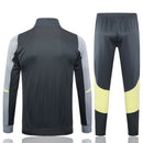 Conjunto Atlético Mineiro Treino 24/25 - Masculino Adidas - Cinza