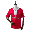 Camisa Do Benfica l Retrô 04/05 - Torcedor Masculina