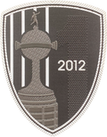 Parche Campeón de la Libertadores (1 título)