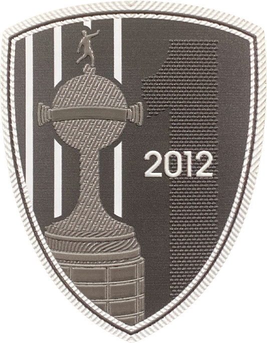 Libertadores Champions Patch (1 Title)
