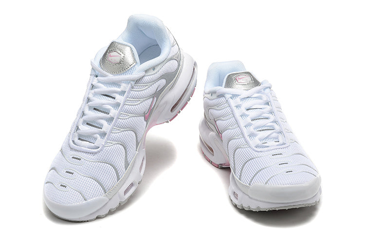 Nike Air Max Plus TN - Unisex - Branco/Rosa