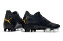 Chuteira de Campo Puma Future Z 1.3 Teazer FG - Preto/Branco