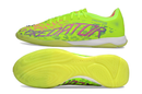 Chuteira de Futsal Adidas Predator Elite IC - Verde Limão