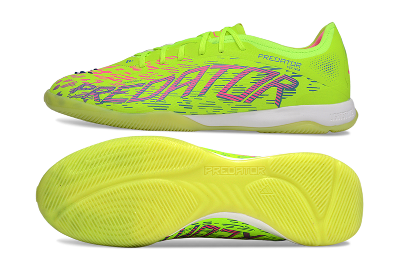 Adidas Predator Falcon Retro FG Football Boots - Blue