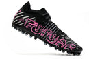 Chuteira Puma Future Z FG/AG - Preto/Rosa