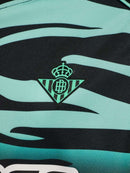 Camisa Real Betis lll 25/26 - Torcedor Hummel Masculina - preto e verde