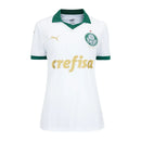 Camisa Palmeiras II 24/25 - Torcedor Puma Feminina - Branca