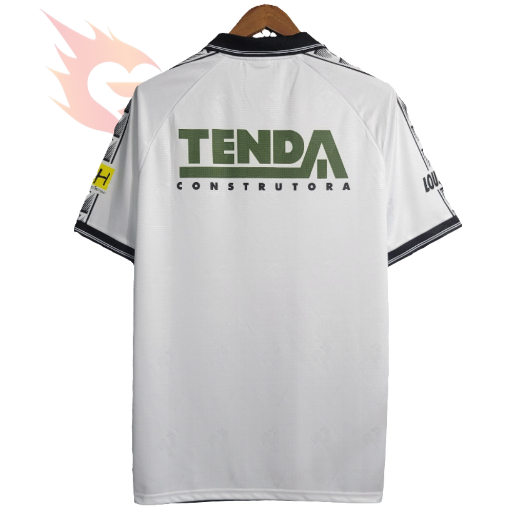 Camisa Atlético Mineiro 1997 II Away - Versão Retrô