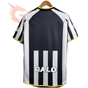 Camisa Atlético Mineiro 2003 I Home - Versão Retrô
