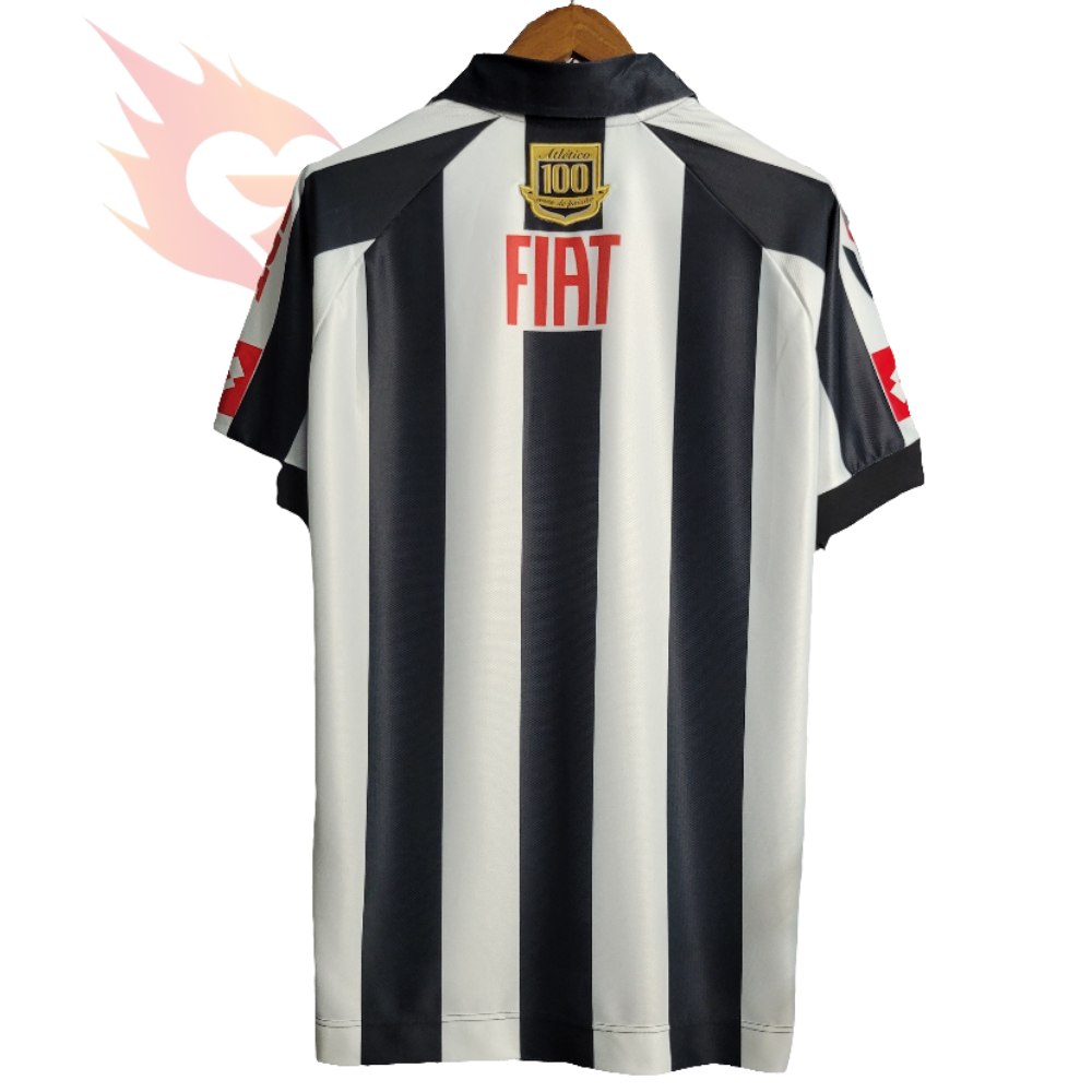 Camisa Atlético Mineiro 2008 I Home - Versão Retrô