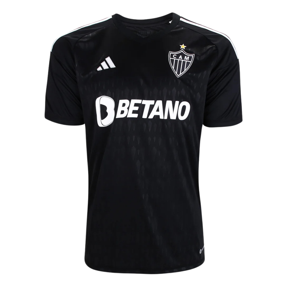Camisa Atlético Mineiro 23/24 Goleiro - Versão Torcedor