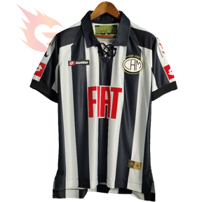 Camisa Atlético Mineiro 2008 I Home - Versão Retrô