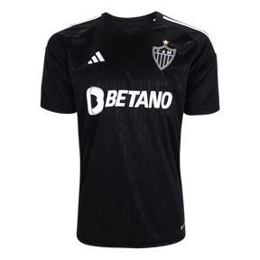 Camisa Atlético Mineiro 23/24 Goleiro - Versão Torcedor