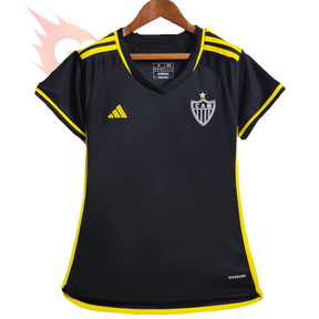 Camisa Atlético Mineiro 23/24 III Third - Feminina