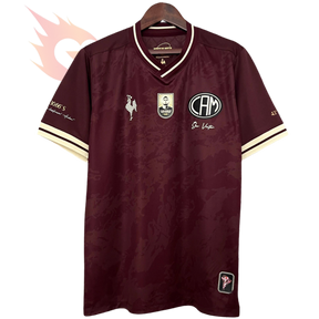 Camisa Atlético Mineiro 24/25 Edição Especial - Bordô - Versão Torcedor