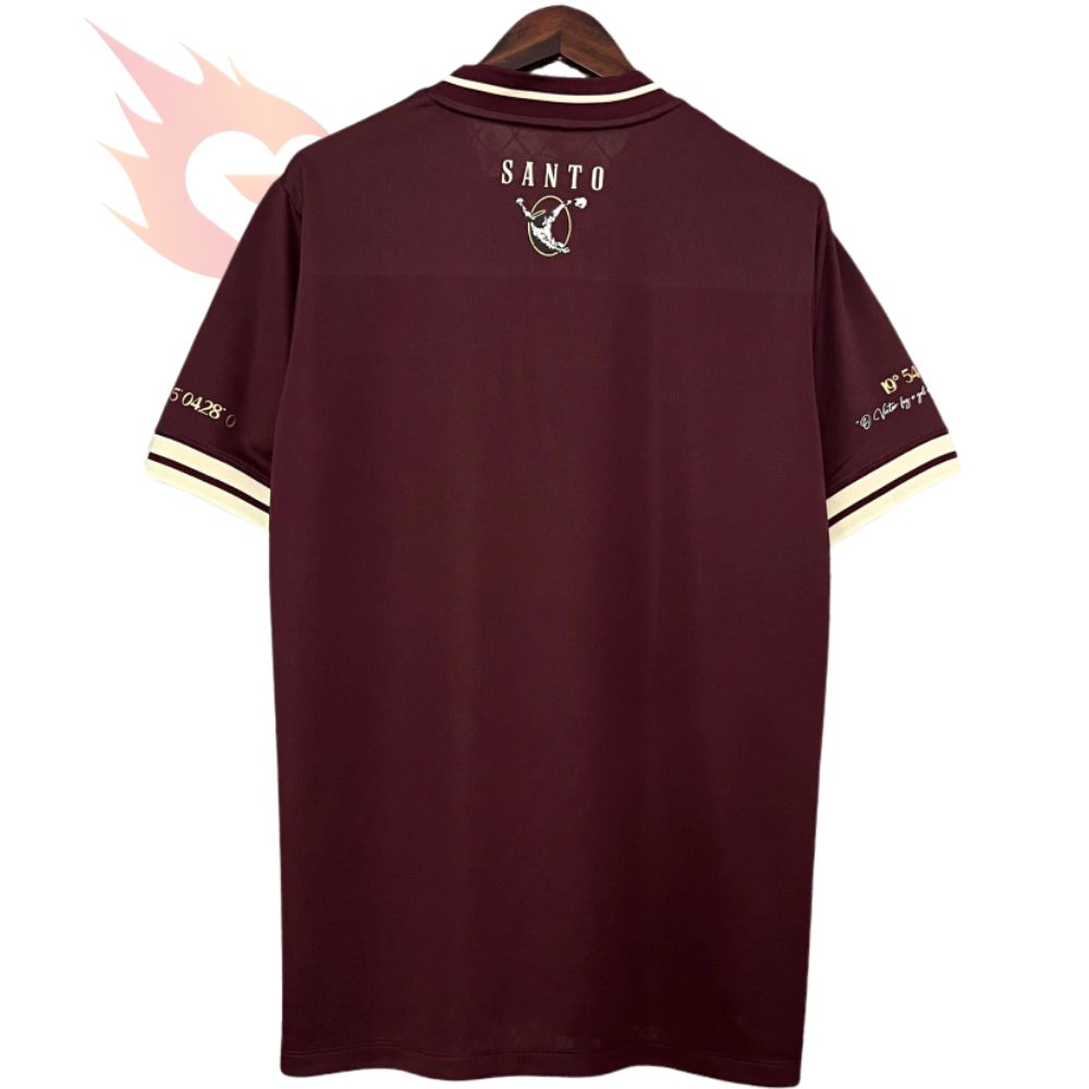 Camisa Atlético Mineiro 24/25 Edição Especial - Bordô - Versão Torcedor