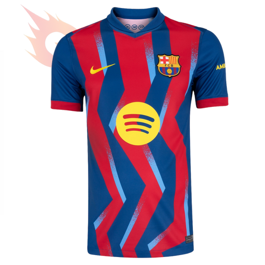 Barcelona 25/26 Fourth - Fan