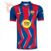 Camisa Barcelona 25/26 Illl Fouth - Versão Torcedor
