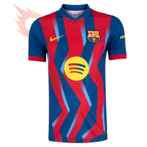 Camisa Barcelona 25/26 Illl Fouth - Versão Torcedor