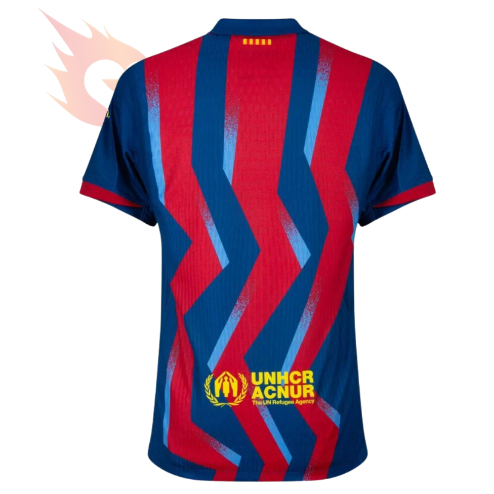 Camisa Barcelona 25/26 Illl Fouth - Versão Torcedor
