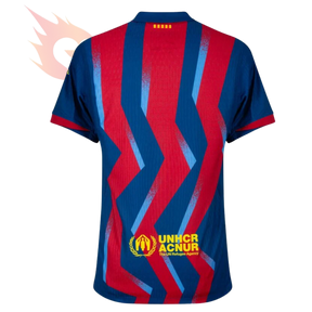 Camisa Barcelona 25/26 Illl Fouth - Versão Torcedor