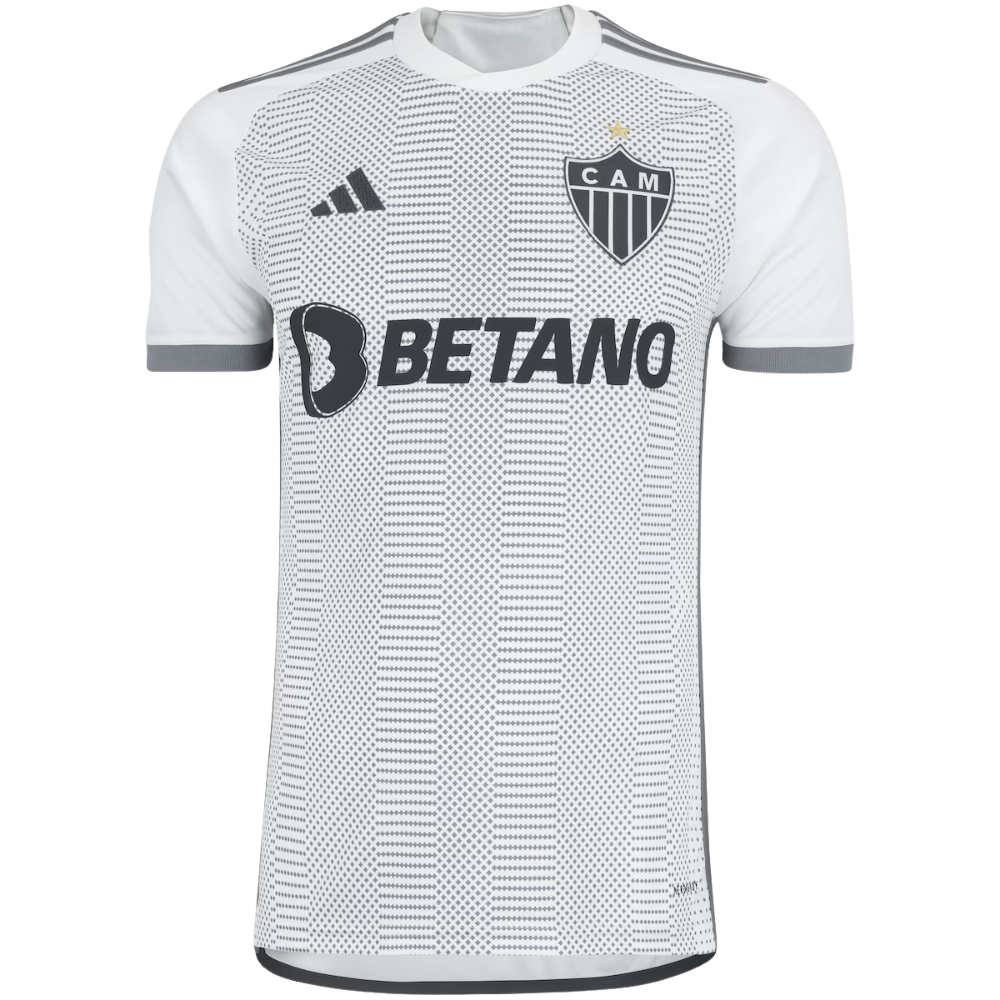 Camisa Atlético Mineiro 24/25 II Away - Versão Torcedor