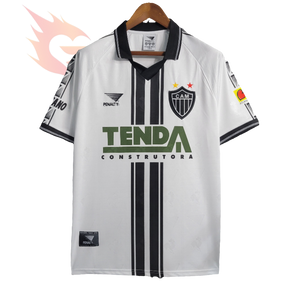 Camisa Atlético Mineiro 1997 II Away - Versão Retrô