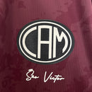 Camisa Atlético Mineiro Edição especial 24/25 - Torcedor Adidas Masculina - Vinho com detalhes em dourado