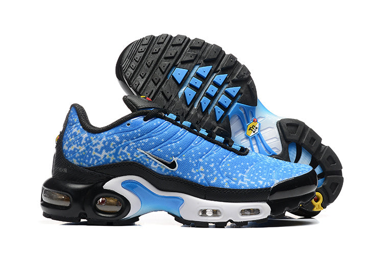 Nike Air Max Plus TN - Unisex - Preto/Azul